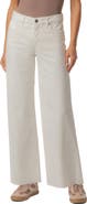 KUT from the Kloth Meg Fab Ab High Waist Wide Leg Jeans