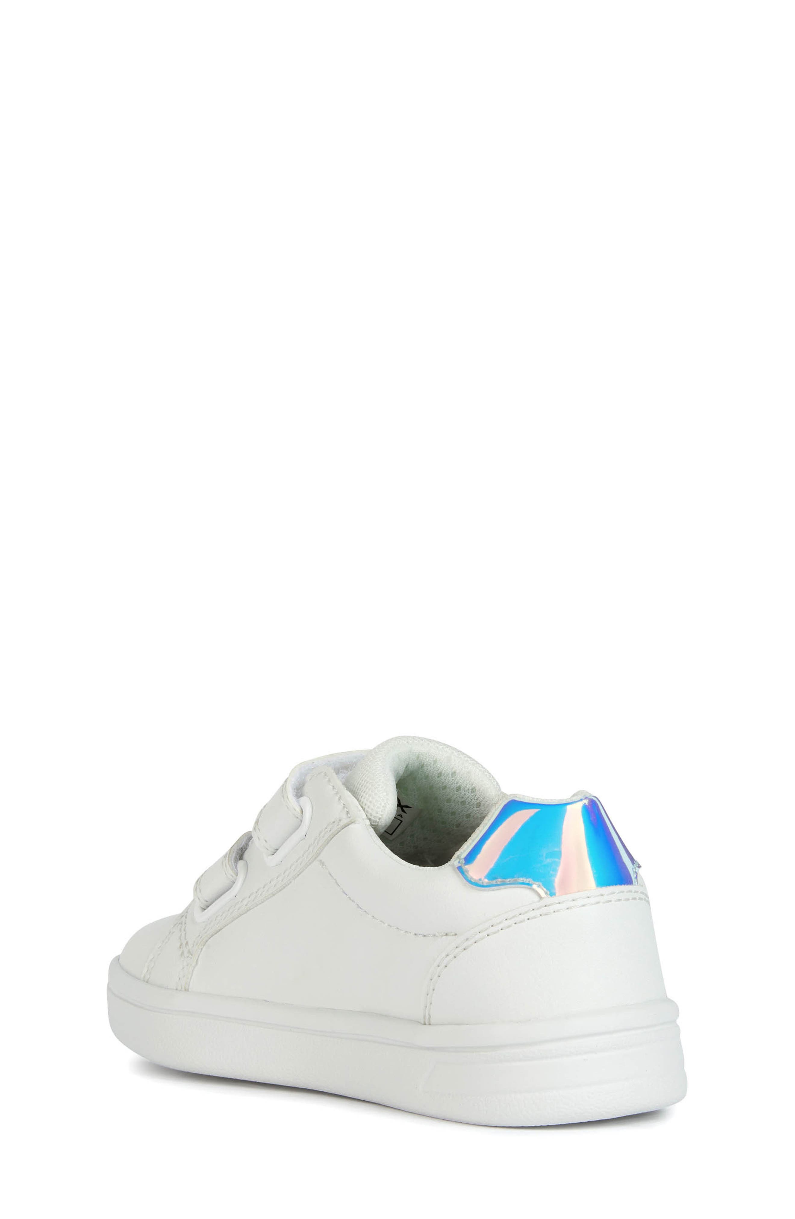 Geox Kids' DJ Rock Sneaker, Alternate, color, 