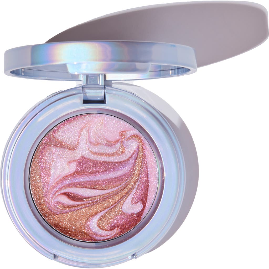 Ortega Beauty Ethereal Glow Balm in Rose Quartz  product