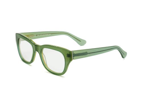 Caddis Miklos | Reading Glasses In Green