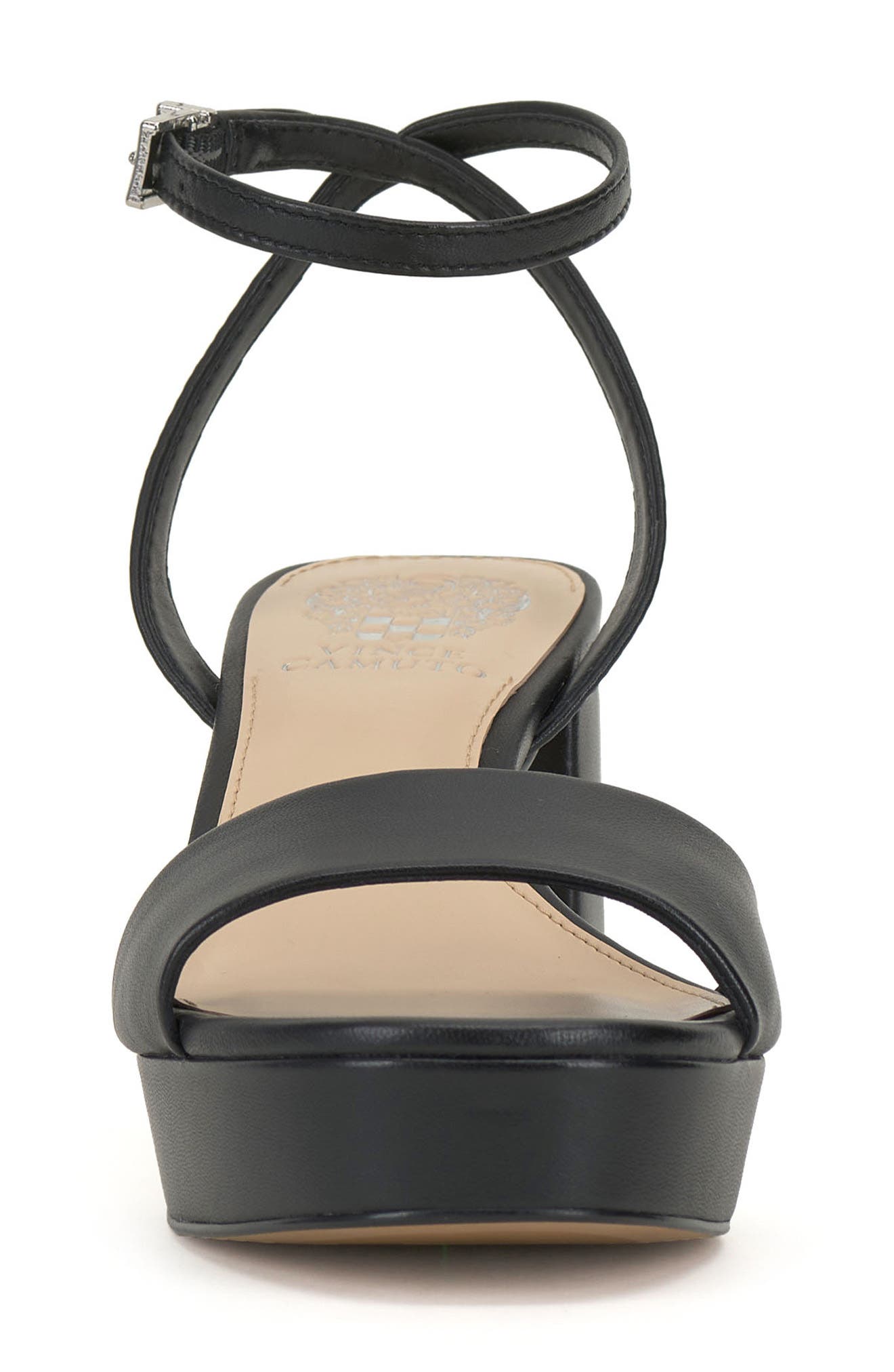 Vince Camuto Pendreya Platform Sandal, Alternate, color, 