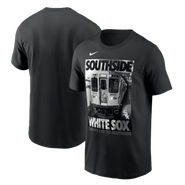 Nike Men's Nike Black Chicago White Sox Local T-Shirt