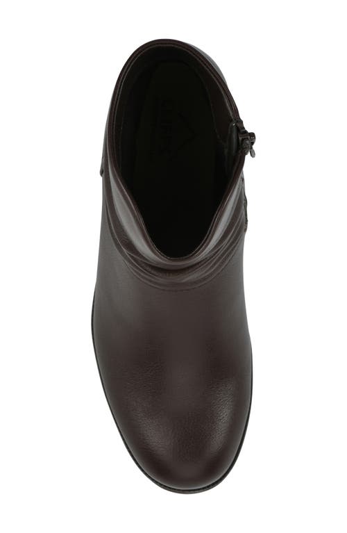 Cliffs By White Mountain Durbon Scrunch Boot In Brown