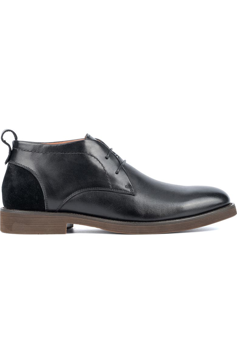 VINTAGE FOUNDRY Marlow Chukka Boot, Alternate, color, Black