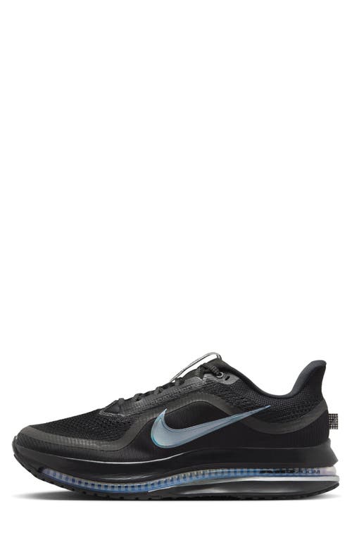 Nike Air Zoom Pegasus 41 Running Shoe In Black