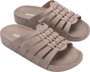 Melissa Possession Slide Sandal
