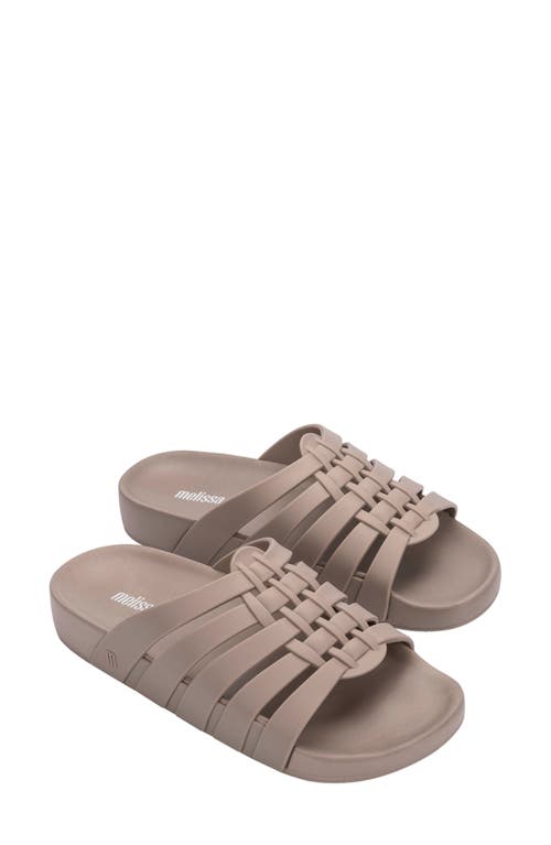 MELISSA MELISSA POSSESSION SLIDE SANDAL