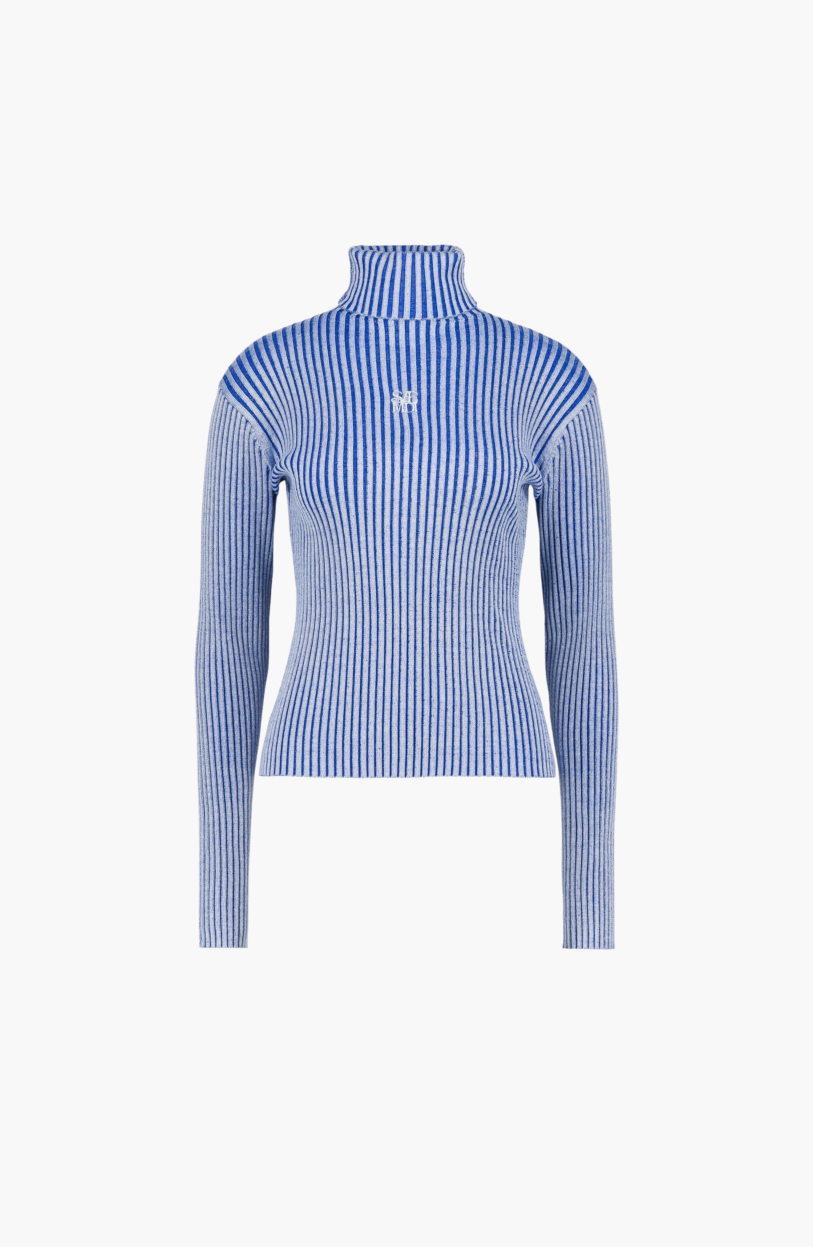 selected Blue / Light Blue