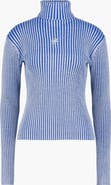SAEMDI Eija Rib Knit Turtleneck