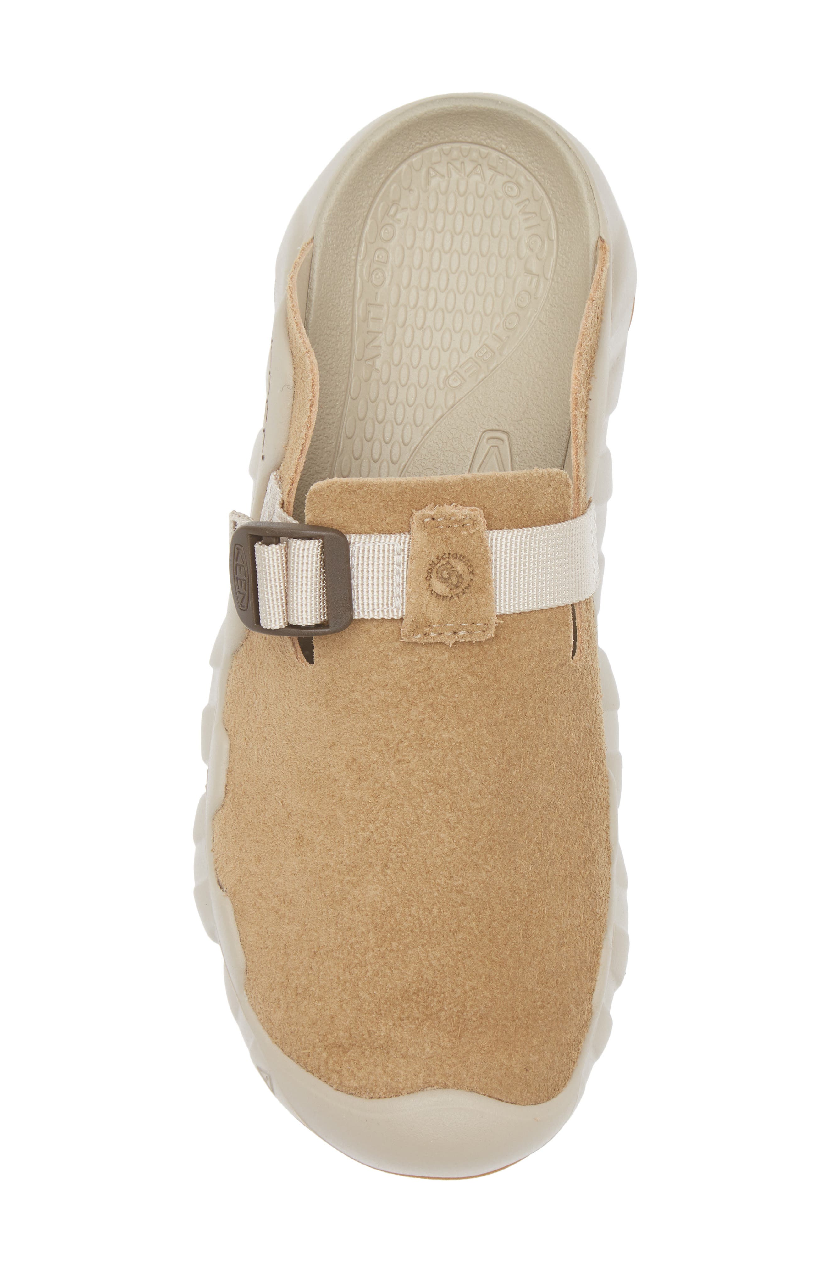 KEEN Hyperport Leather Clog, Alternate, color, 