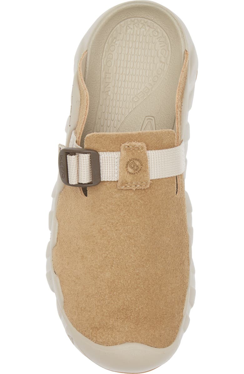 KEEN Hyperport Leather Clog, Alternate, color,