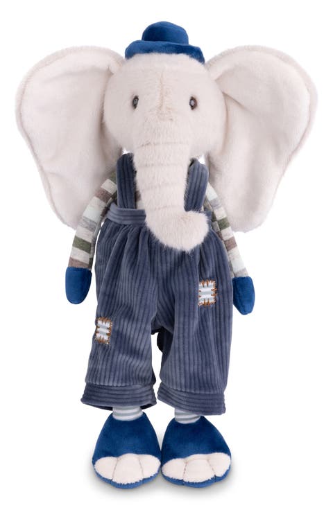 Kids' Tusk Elephant Stuffed Animal