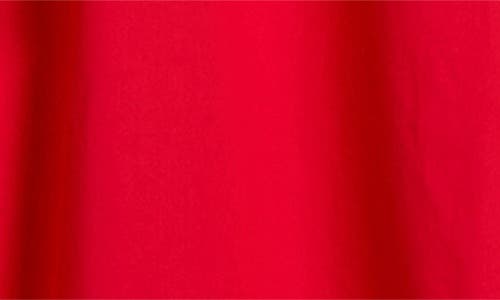 Sugarlips Miley Dillan Ruffle Maxi Dress In Red