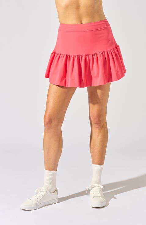 Challenger Bubble Skirt