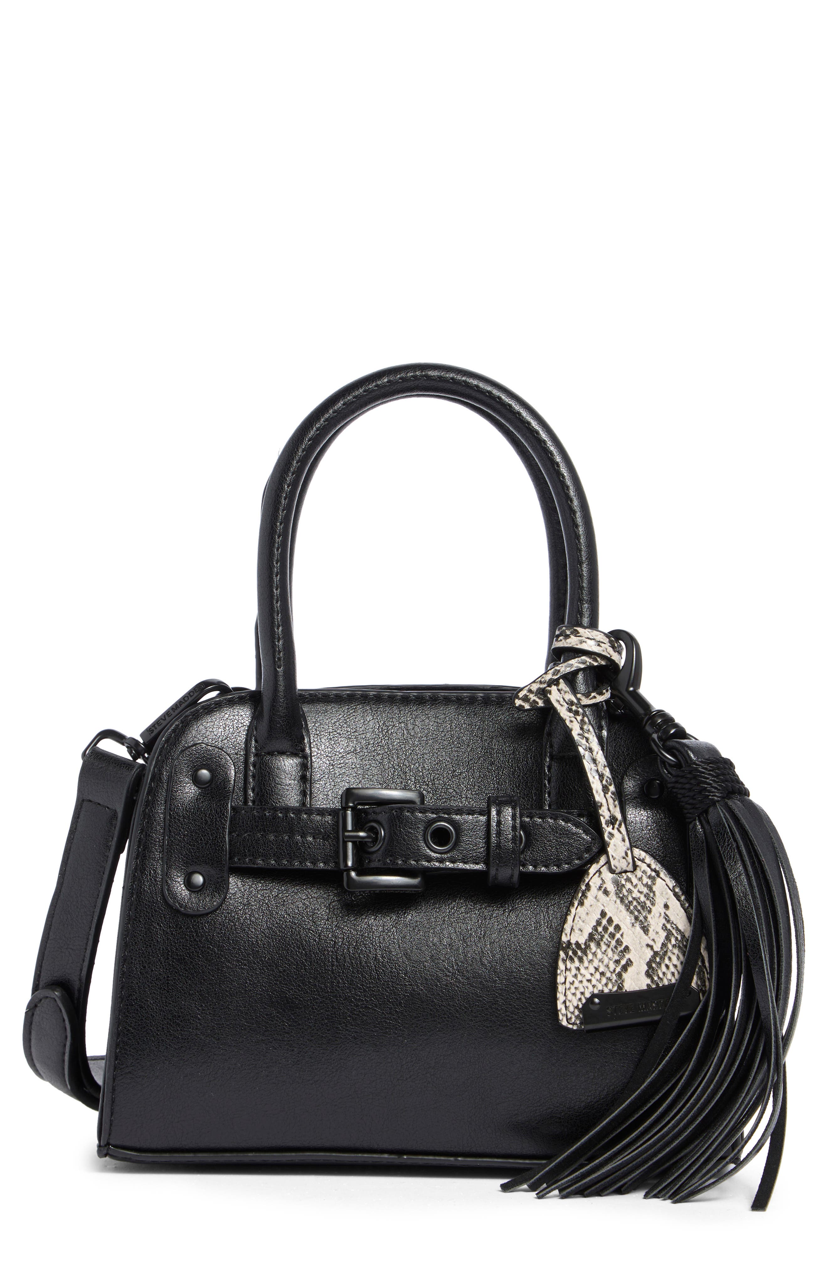 Steve Madden Phoenix Satchel Bag