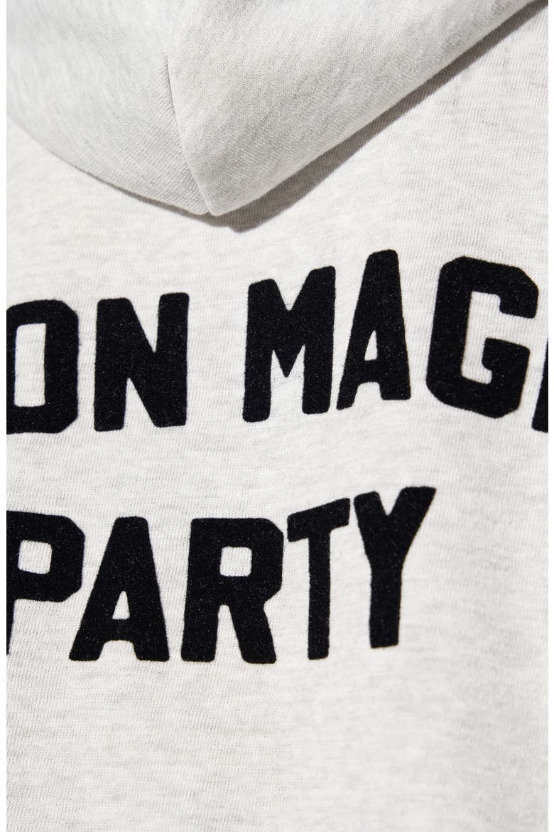 Moon Magic Malibu Hoodie, Alternate, color, HEATHER GREY