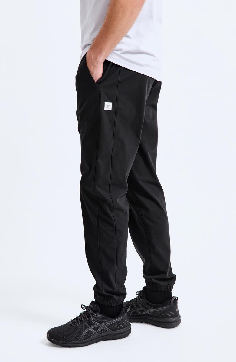 Reigning Champ Stretch Warp Knit Coach's Standard Joggers, Alternate, color, 