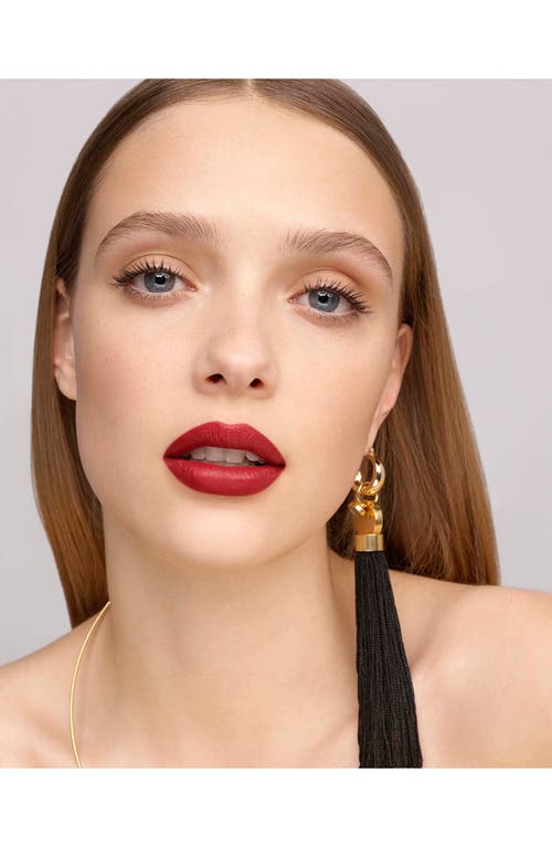 Carolina Herrera Fabulous Kiss Satin Refillable Lipstick In 310 Carolina Red