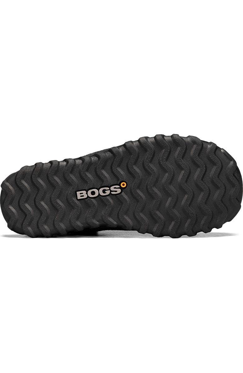Bogs B-Moc Faux Fur Indoor/Outdoor Slipper, Alternate, color,