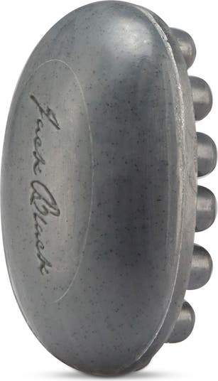 Lump of Coal Charcoal Body Bar Massaging Soap