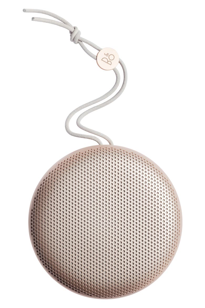 A1 Portable Bluetooth Speaker, Main, color, SAND STONE