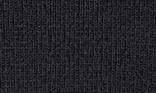 Endless Rose Jewel Trim Short Sleeve Sweater In Black