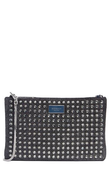 Kate Spade New York Nova Crystal Embellished Clutch In Multi