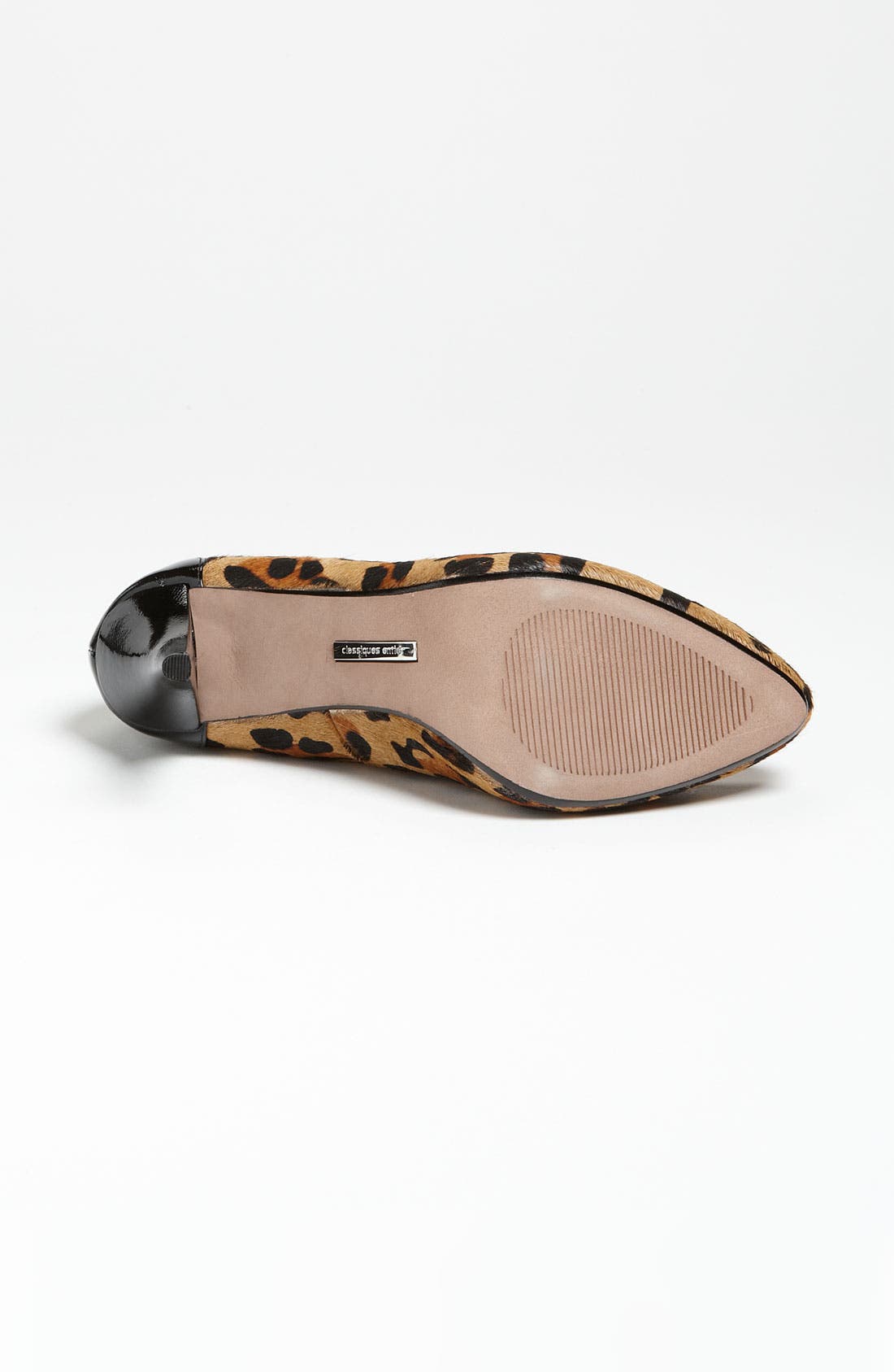 'Regan' Pump, Alternate, color, LEOPARD