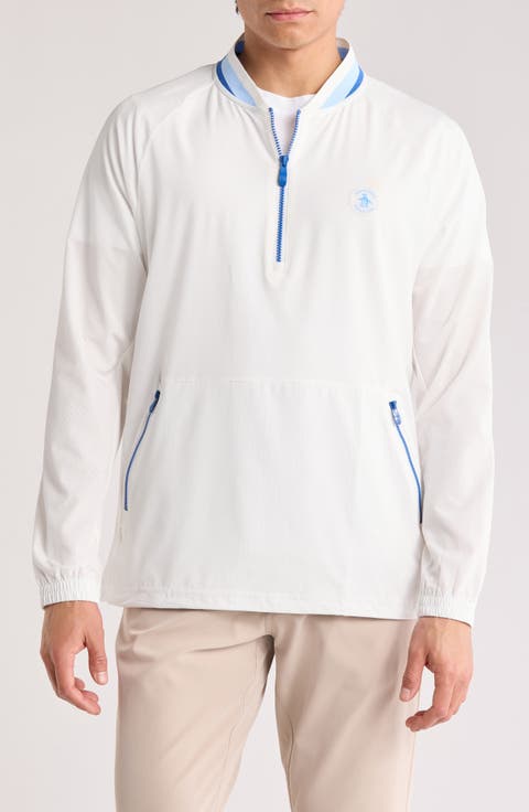 Quarter Zip Sweatshirt