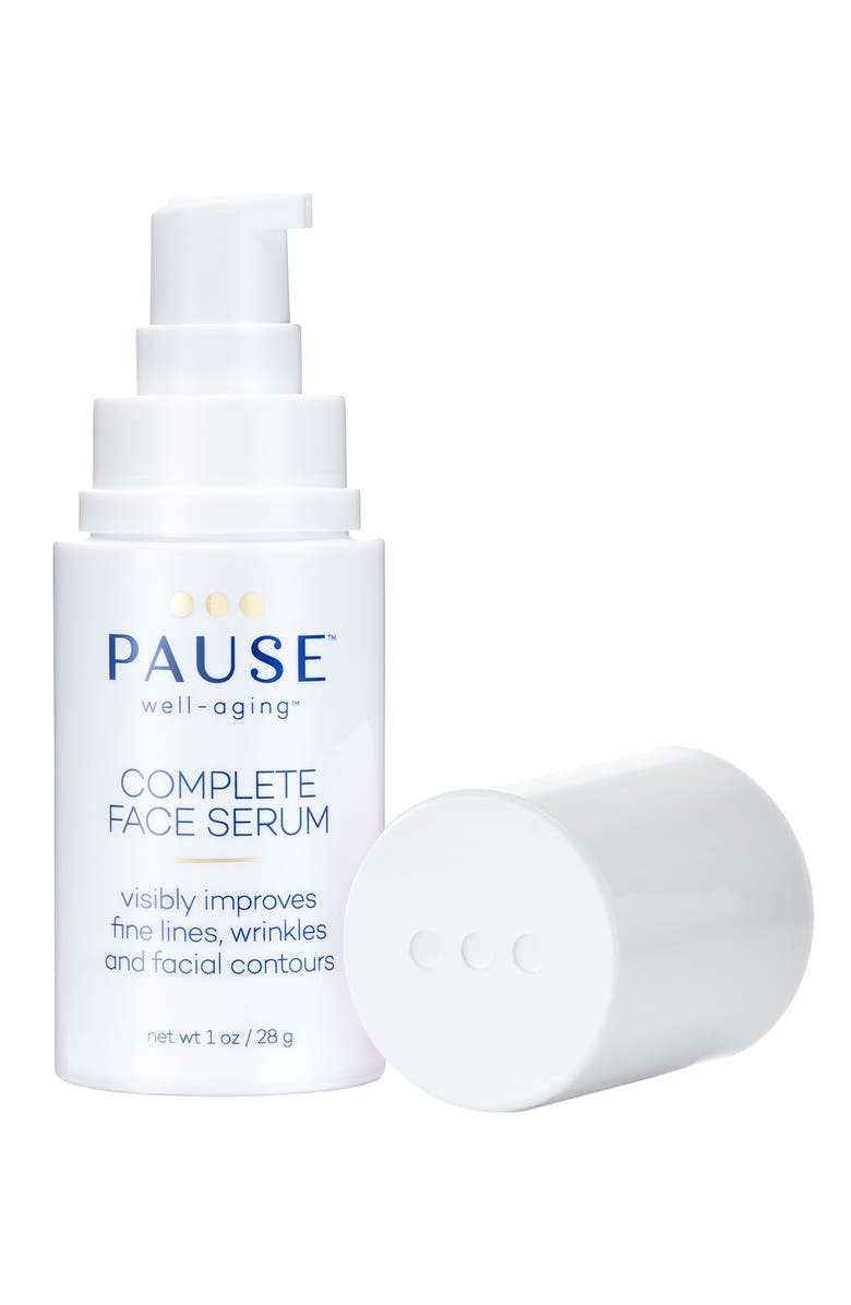 PAUSE Complete Face Serum, Alternate, color, 