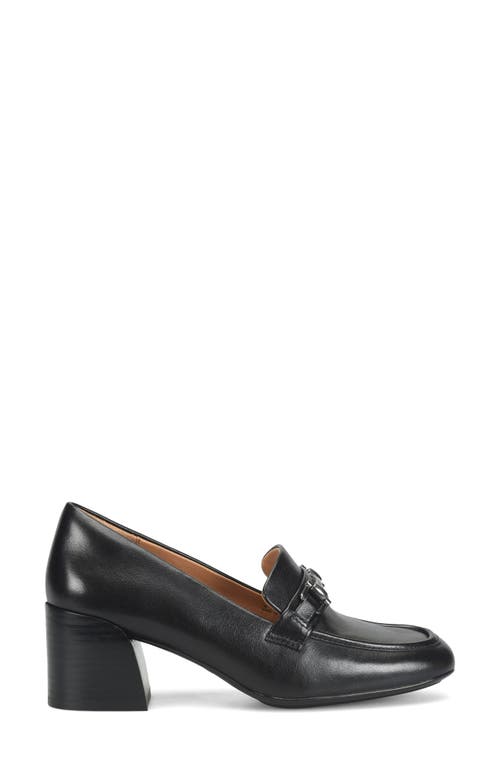 Söfft Casandra Bit Loafer Pump In Black