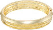 Vince Camuto Hinge Bangle Bracelet