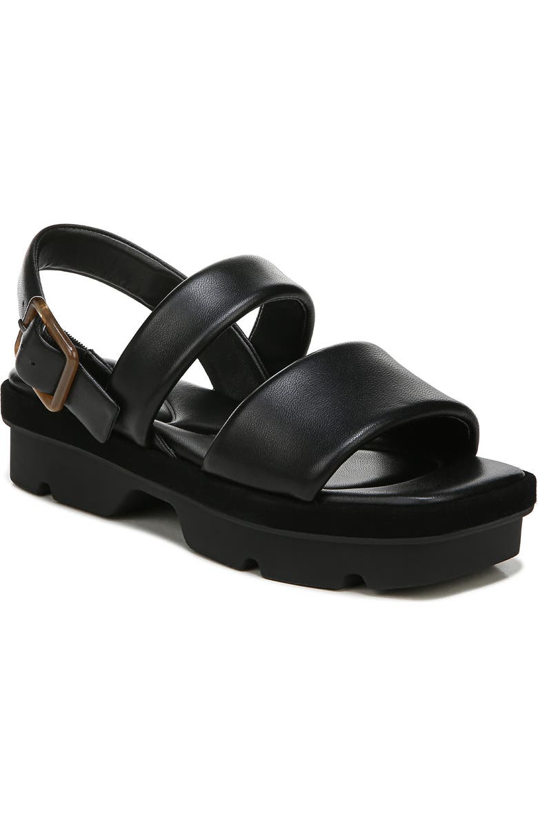Vince Bowie Lug Sandal, Main, color,