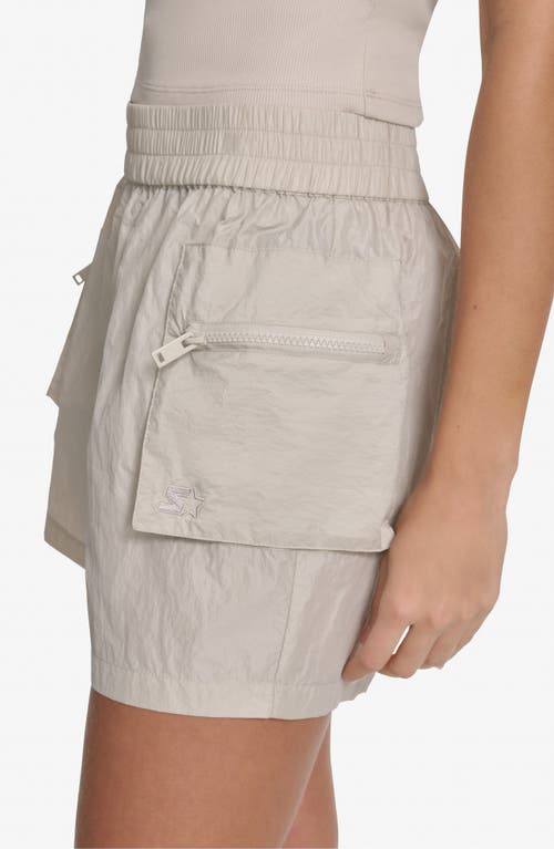 Shop Starter Utility Shorts In Peyote
