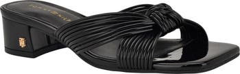 Pilie Slide Sandal