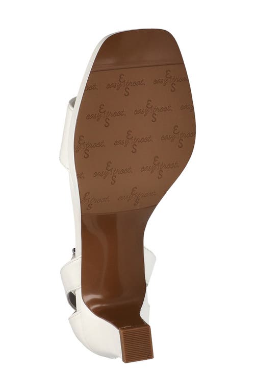 EASY STREET EASY STREET RO ANKLE STRAP SANDAL 