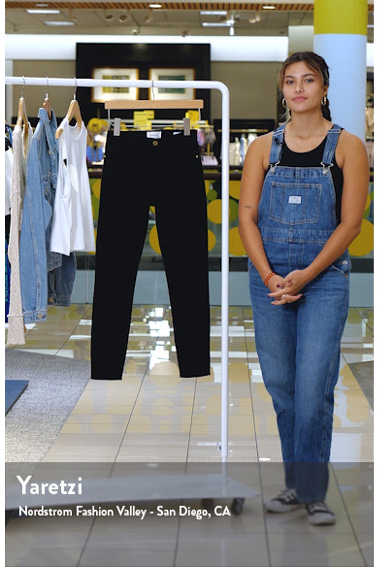 Le Color Ankle Jeans video
