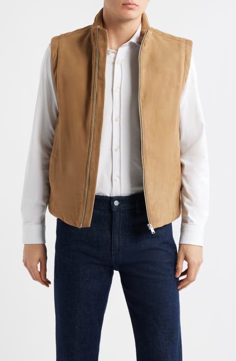 Marens Leather Vest