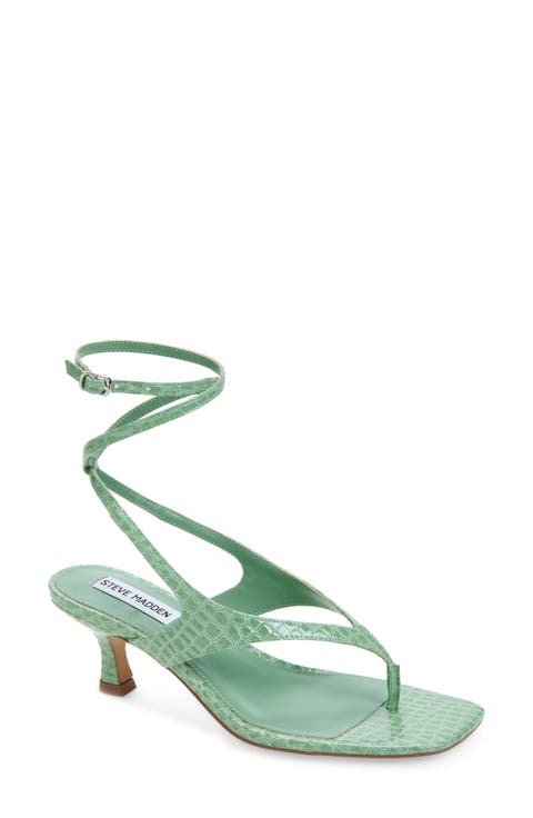 Rayger Ankle Strap Heel Sandal (Women)