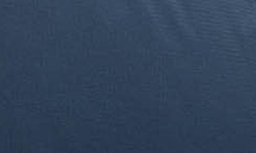 Scotch & Soda Fallon Inverted Chevron Quilted Down Jacket In Blue