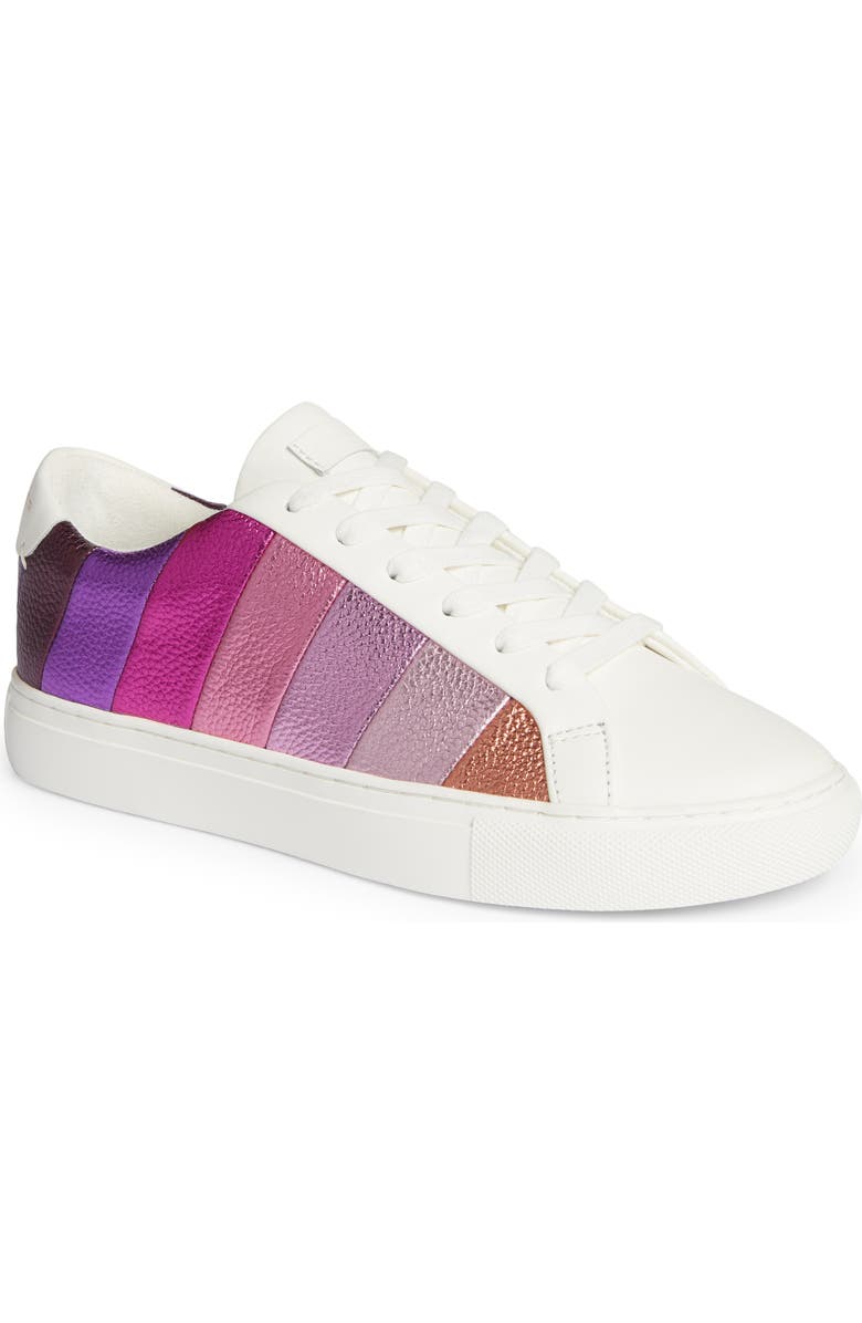 Kurt Geiger London Lane Stripe Sneaker, Main, color,