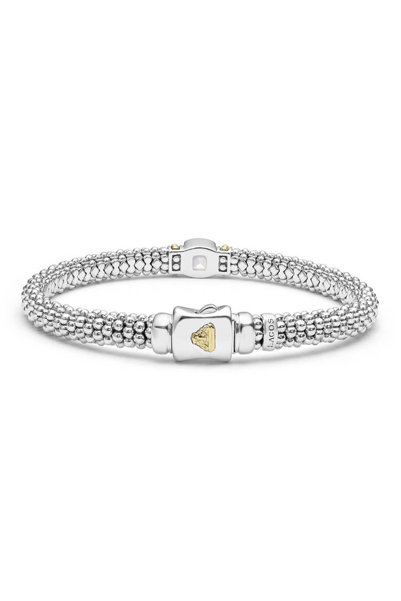 Rittenhouse White Topaz Bracelet, Alternate, color, TOPAZ