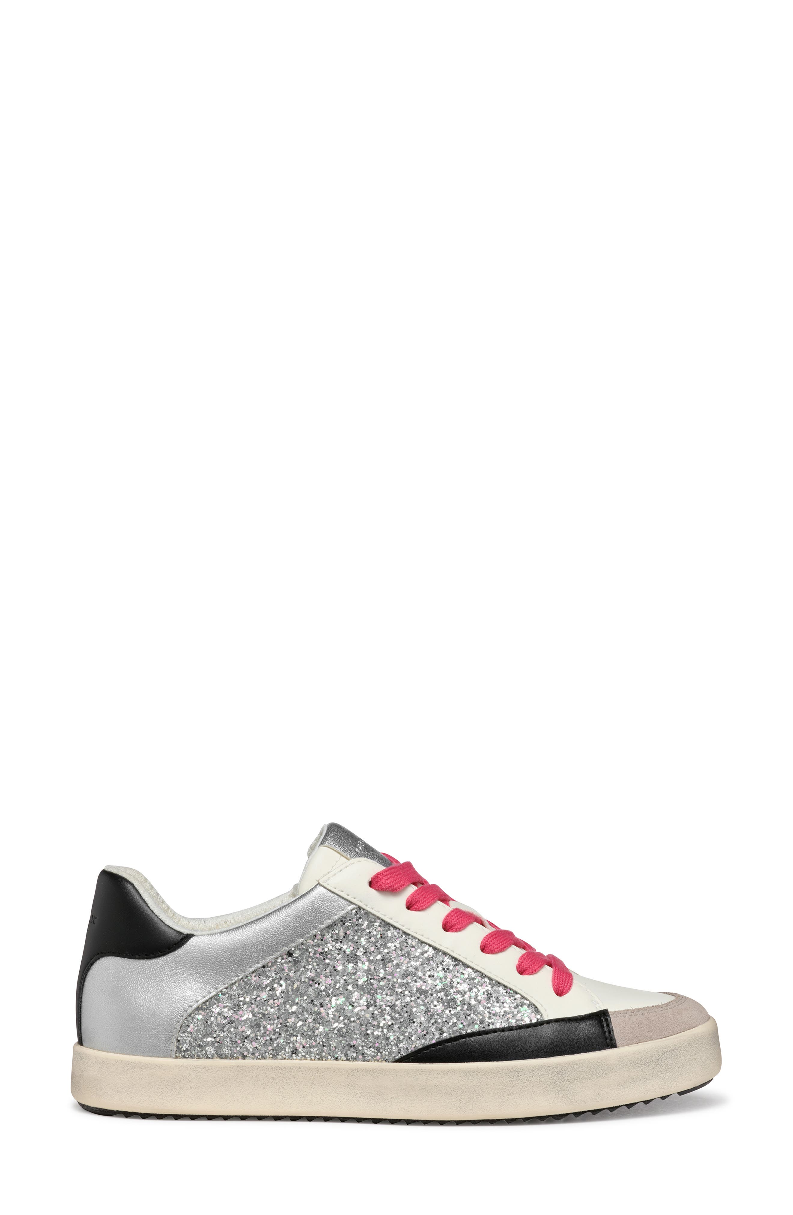 Geox Blomiee Low Top Sneaker, Alternate, color, 