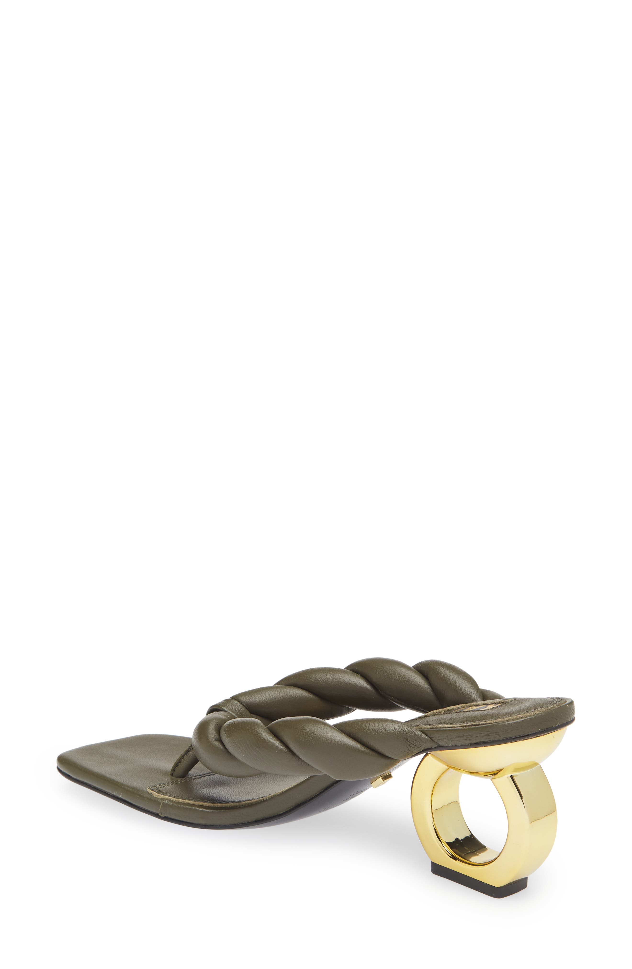 KAT MACONIE Zazie Sandal, Alternate, color, 