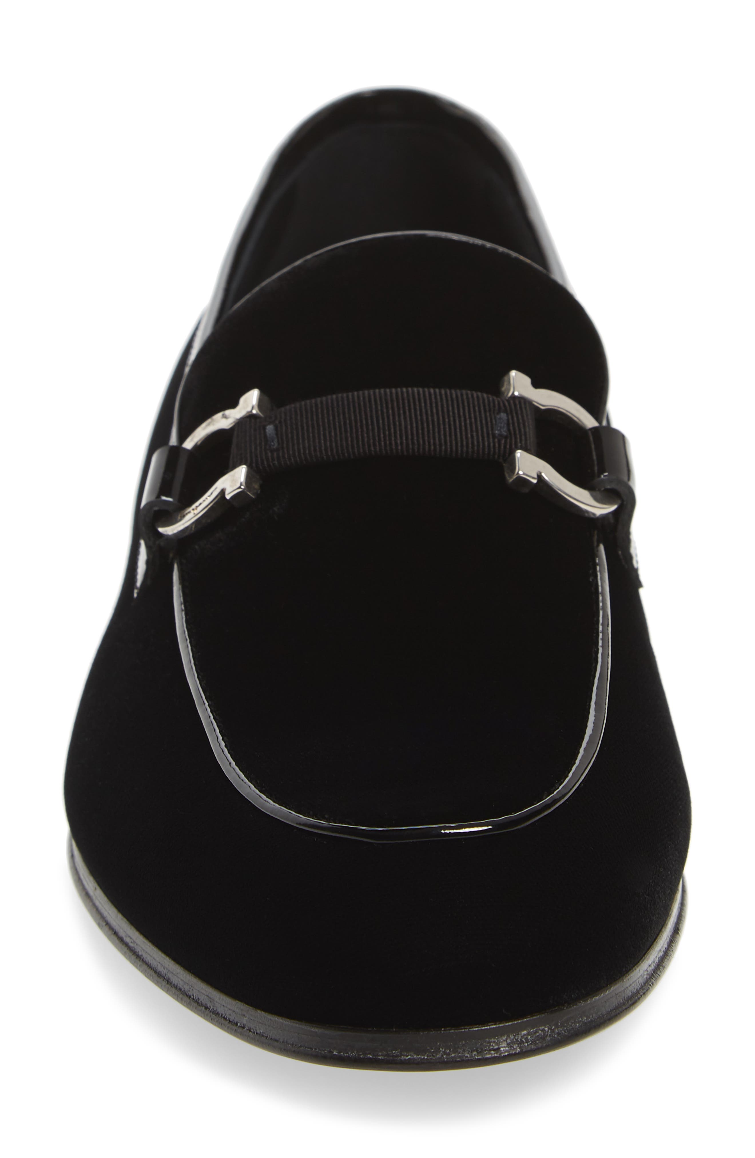 FERRAGAMO Salvatore Ferragamo Seral Bit Loafer, Alternate, color, 