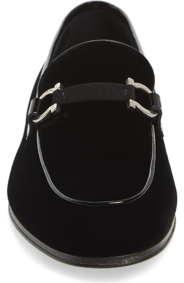 FERRAGAMO Salvatore Ferragamo Seral Bit Loafer, Alternate, color,