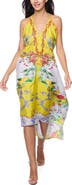 RANEES Print Sundress