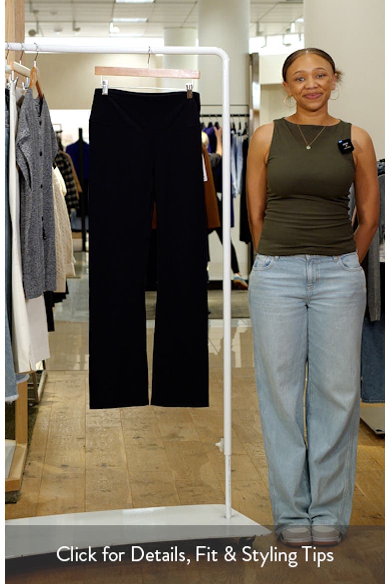 Studio Luxe Bootcut Leggings video
