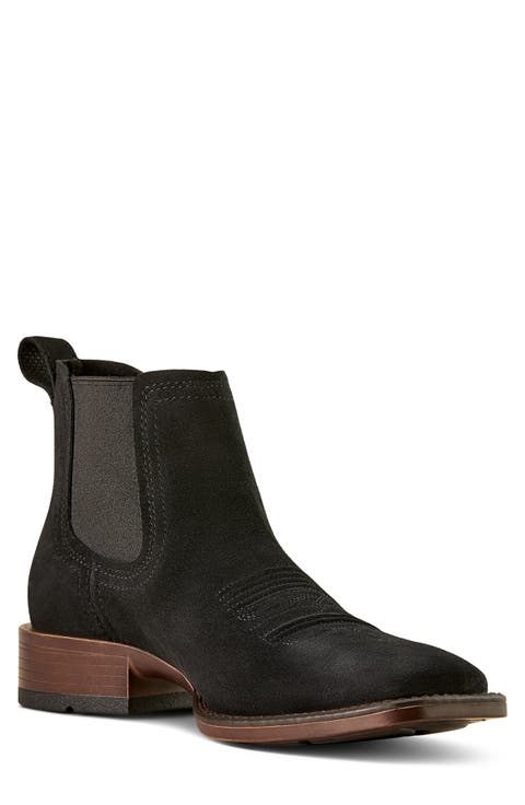 Booker Ultrawestern Chelsea Boot (Men)