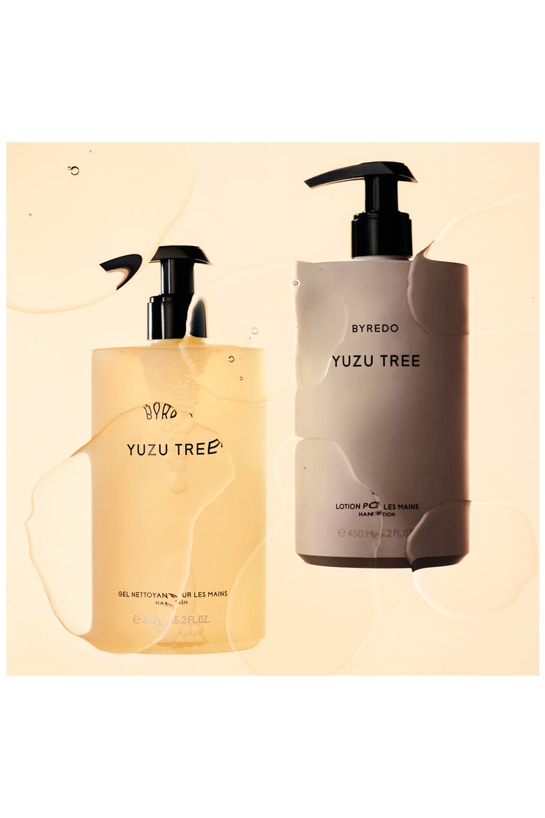 Yuzu Tree Refillable Hand Wash, Alternate, color, REGULAR